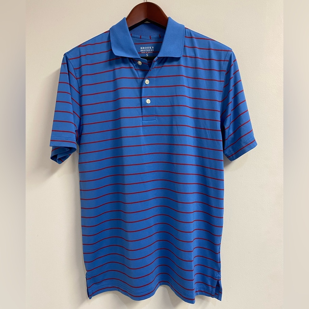 Brooks Brothers BrooksStretch Performance Series Polo